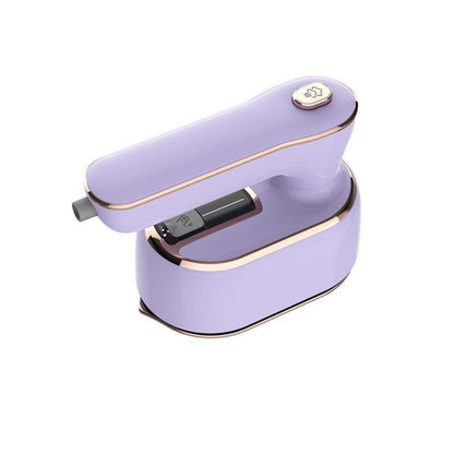 Mini Plancha de Vapor Portátil